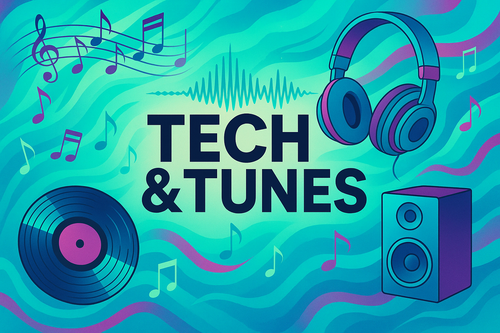 Tech&Tunes